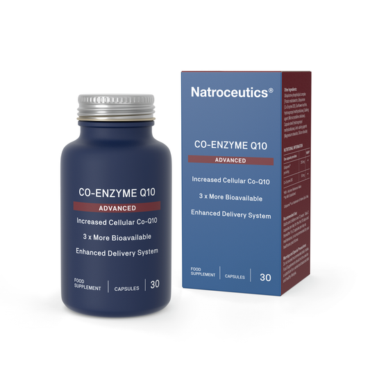 Co-Enzyme Q10 Advanced