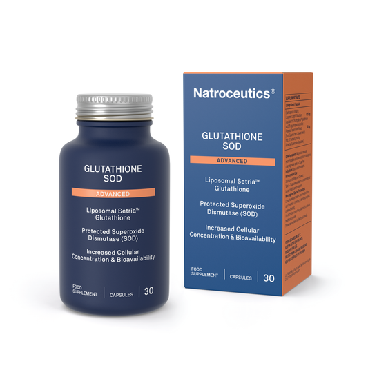 Glutathione SOD Advanced