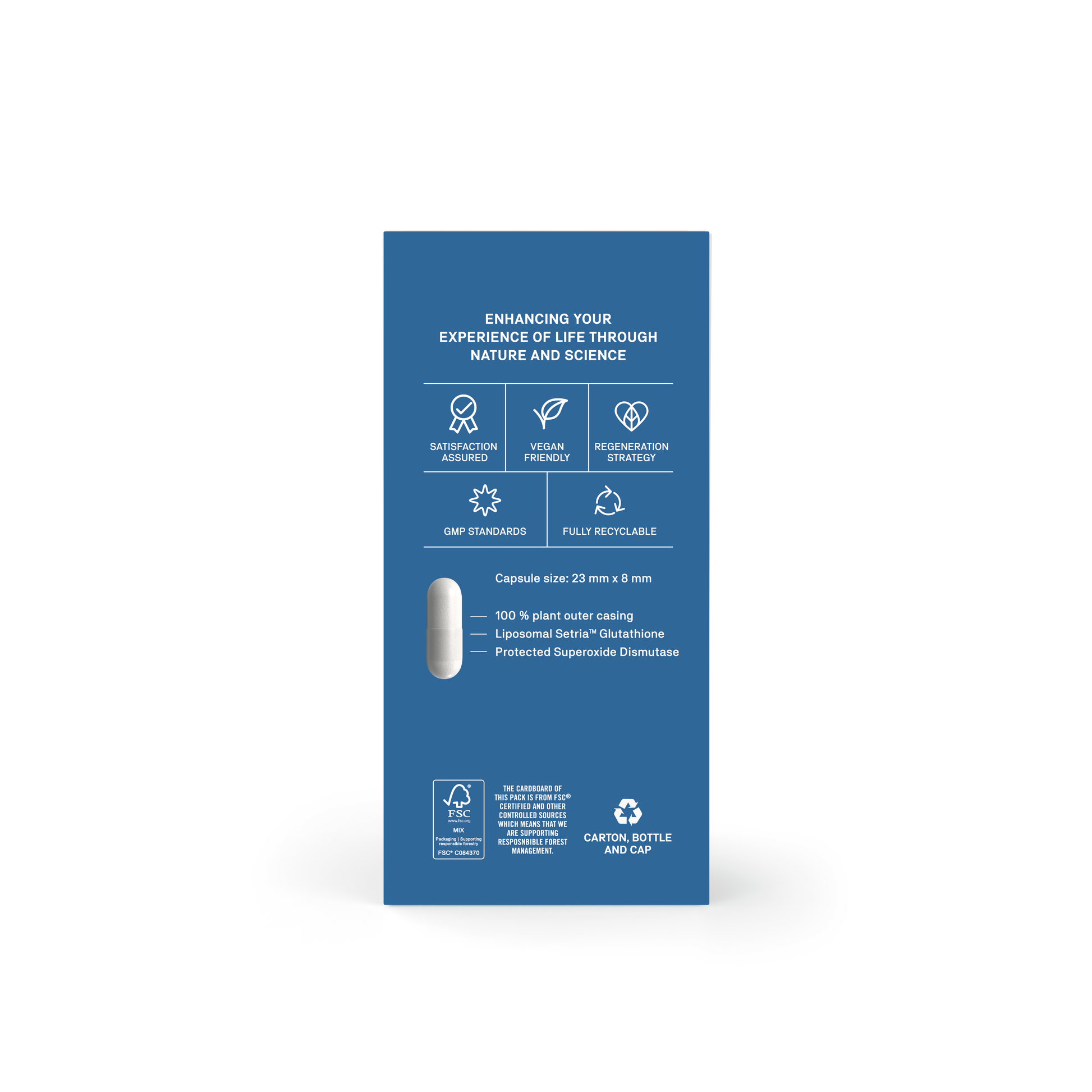 Natroceutics - Glutathione SOD Advanced 30's Bio-Nature Ltd Natroceutics - Glutathione SOD Advanced 30's Bio-Nature Ltd