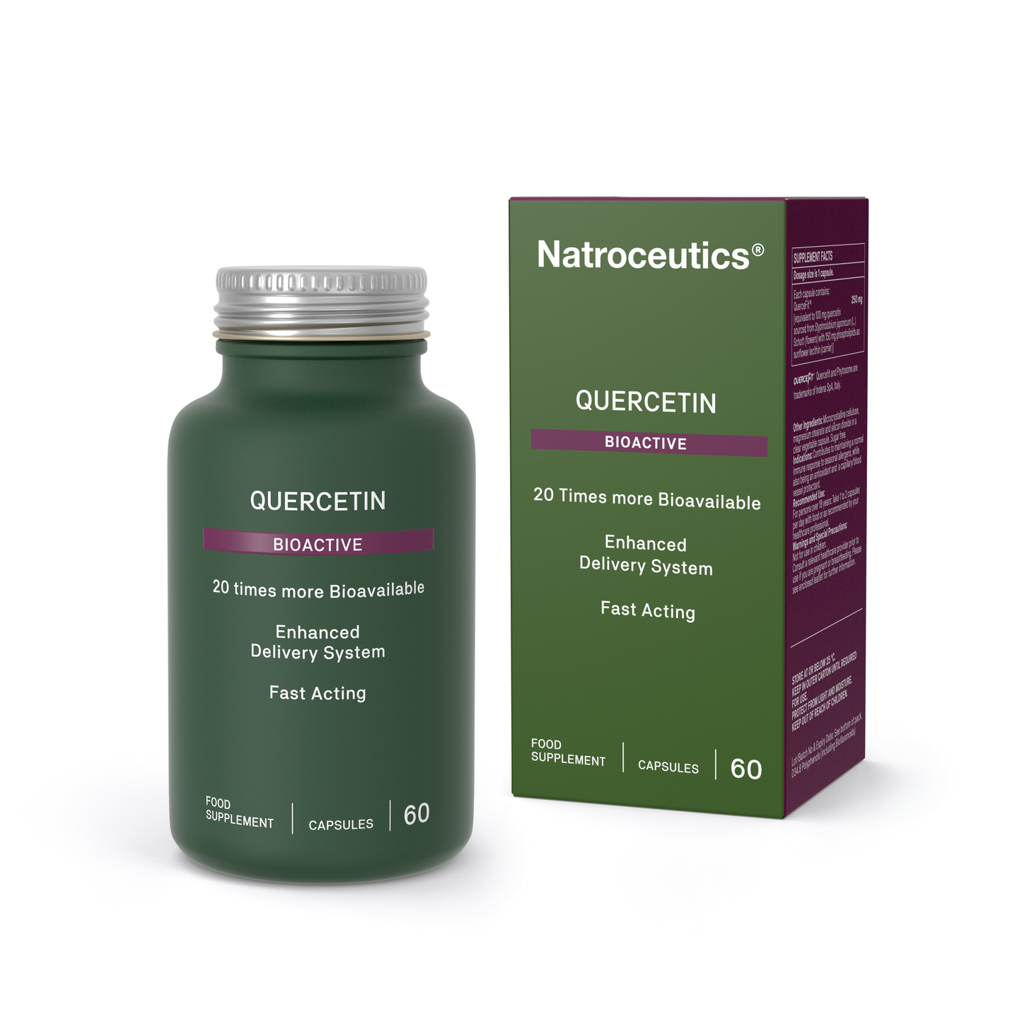 Quercetin Bioactive