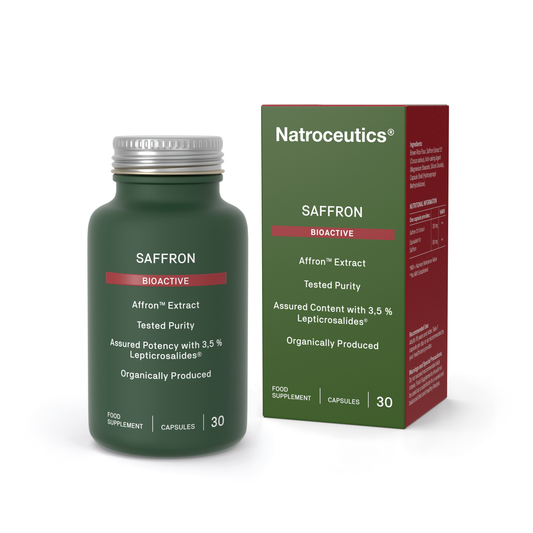 Saffron Bioactive