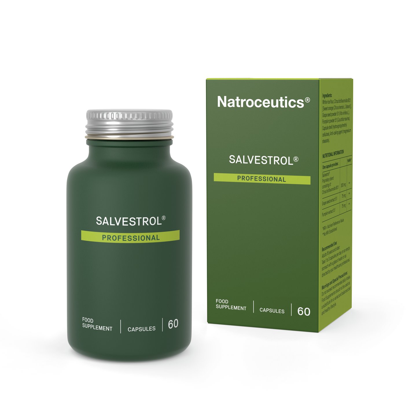 Salvestrol Professional