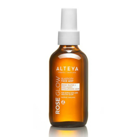 ORGANIC ROSE GLOW ELASTICITY FACE MIST