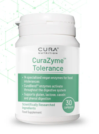 CuraZyme Tolerance