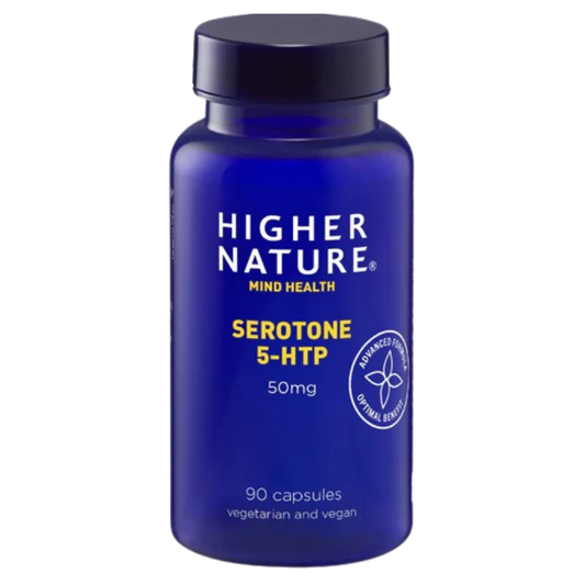 Serotone 5HTP 50mg 90's