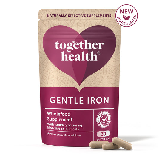 GENTLE IRON 30's
