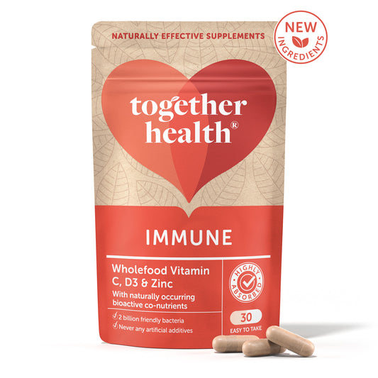 IMMUNE SUPPORT 30's