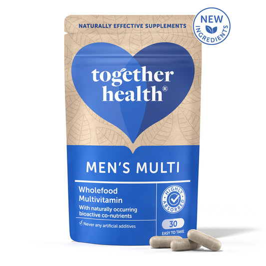 MENS MULTIVITAMIN 30's