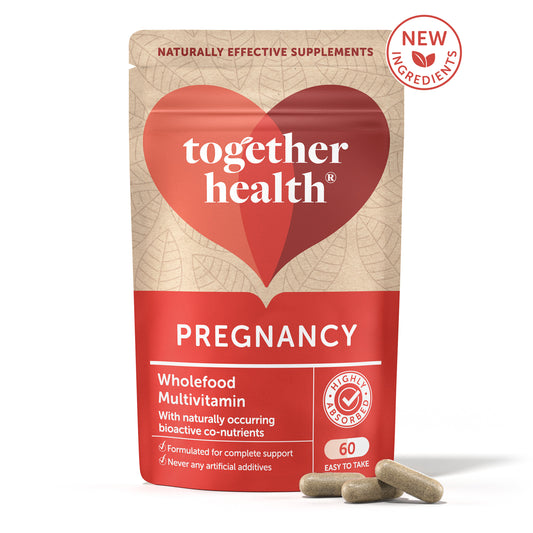 PREGNANCY MULTIVITAMIN & MINERAL 60's