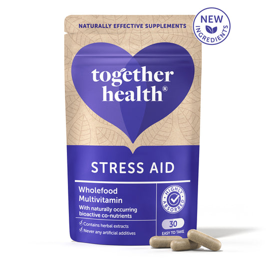 STRESS AID 30's