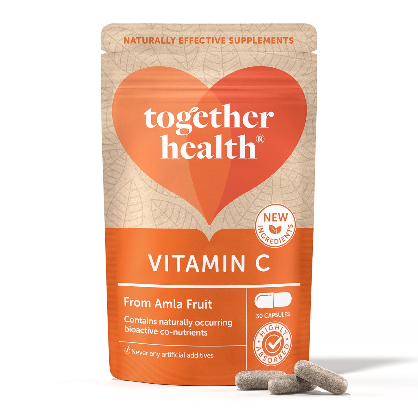 VITAMIN C 30'S