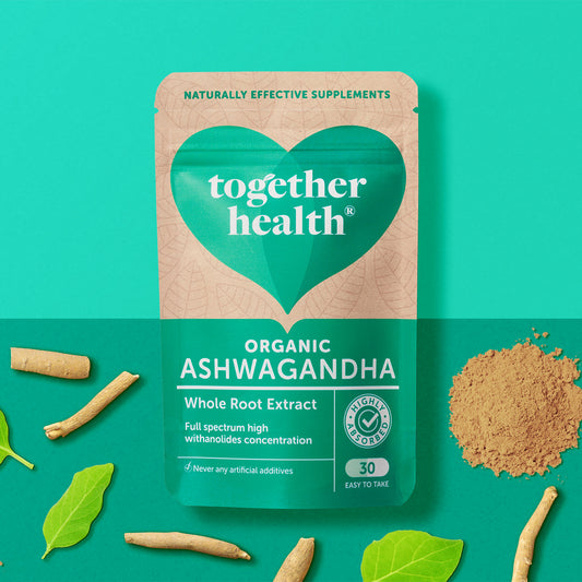 ASHWAGANDHA HERBAL 30's