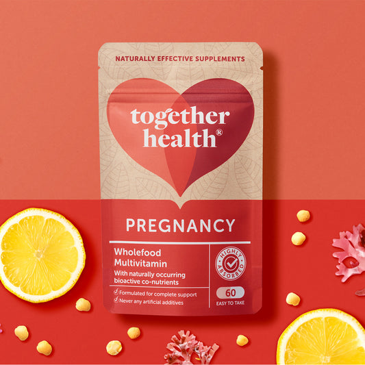 PREGNANCY MULTIVITAMIN & MINERAL 60's