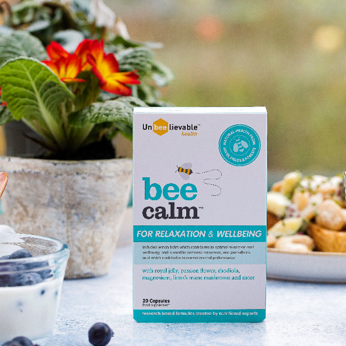 Bee Calm™ for relaxation and wellbeing